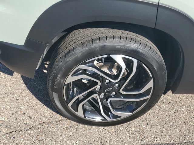 Certified 2024 Chevrolet TrailBlazer RS w/ Driver Confidence Package AWD/4WD image 5