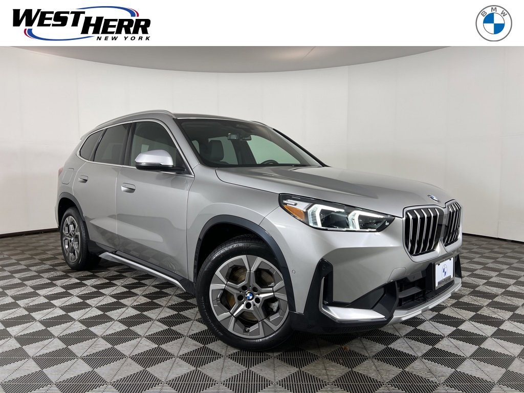 Certified 2024 BMW X1 xDrive28i w/ Convenience Package image 1