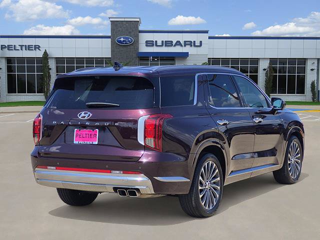 Used 2024 Hyundai Palisade Calligraphy FWD image 6