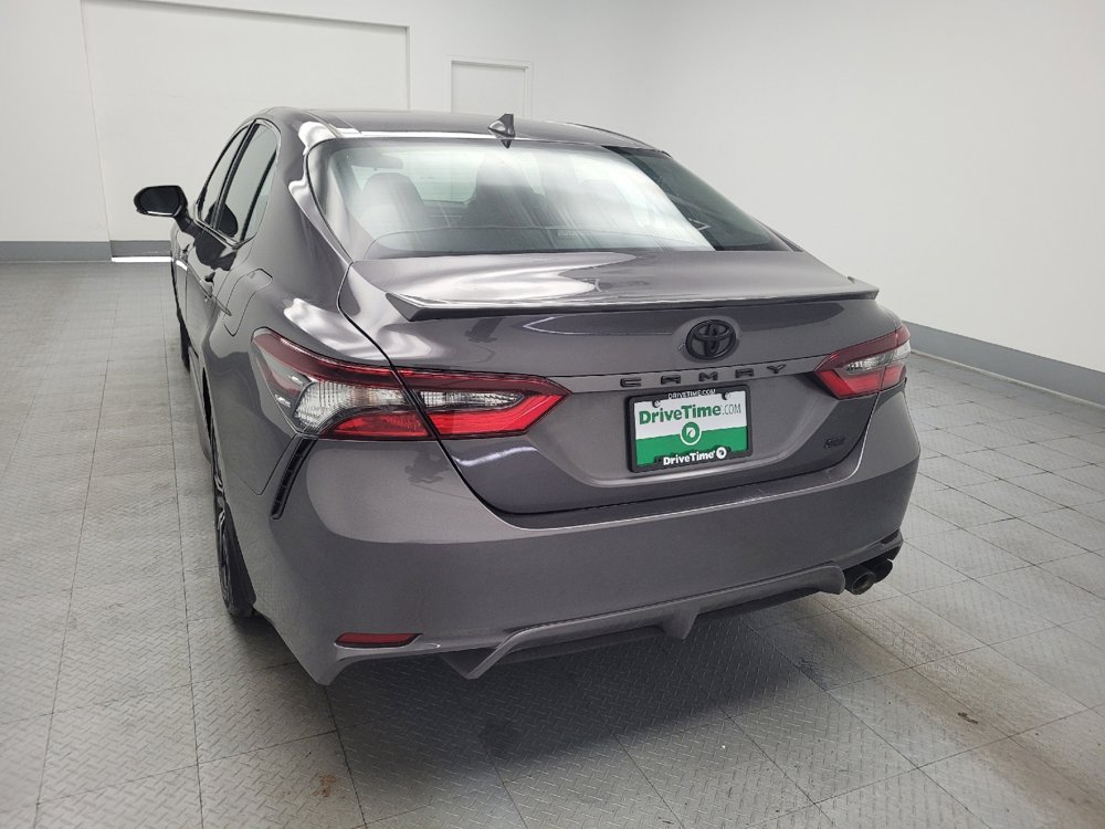 Used 2023 Toyota Camry SE FWD image 6