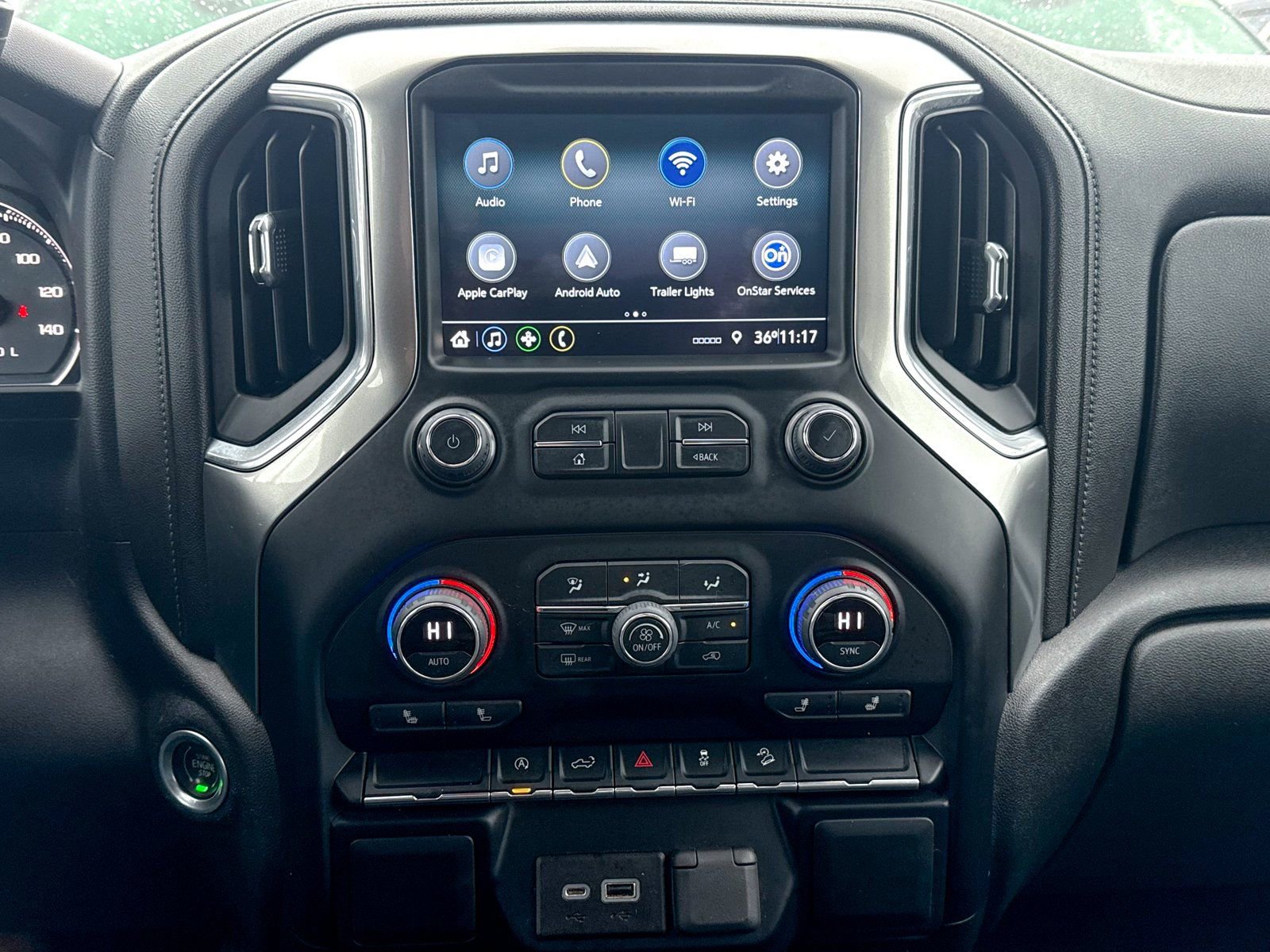 Certified 2022 Chevrolet Silverado 1500 RST AWD/4WD image 24