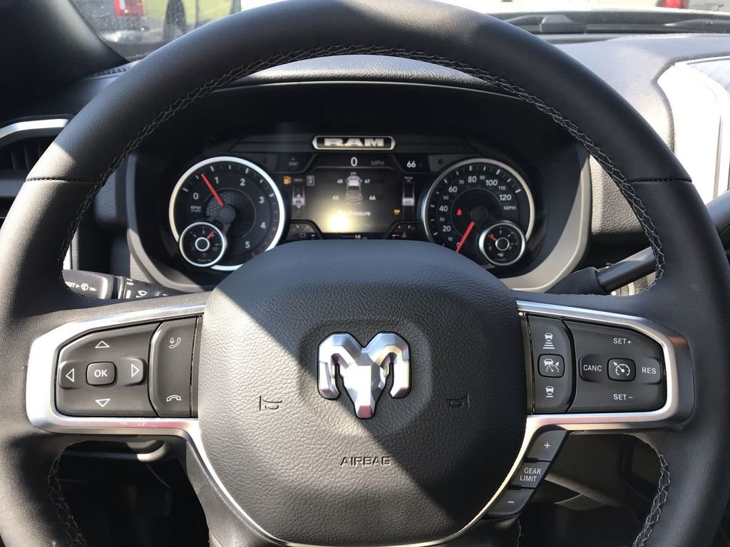 New 2026 RAM 2500 Big Horn AWD/4WD image 14