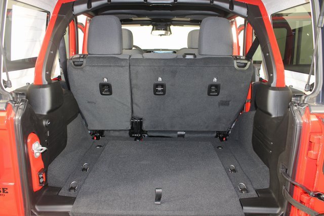 New 2026 Jeep Wrangler Willys image 16