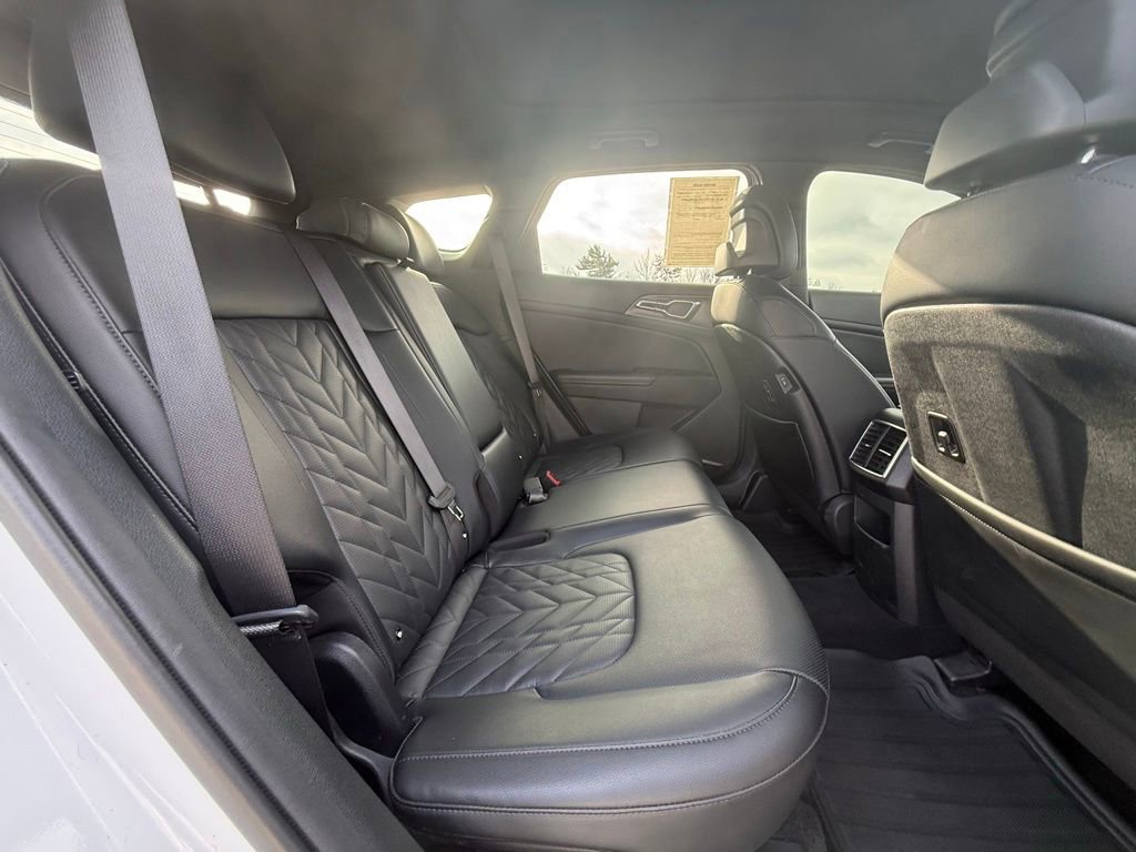 Used 2023 Kia Sportage X-Pro Prestige image 35