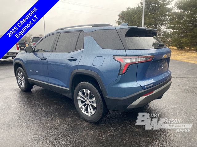 Used 2025 Chevrolet Equinox LT w/ Convenience Package II image 5