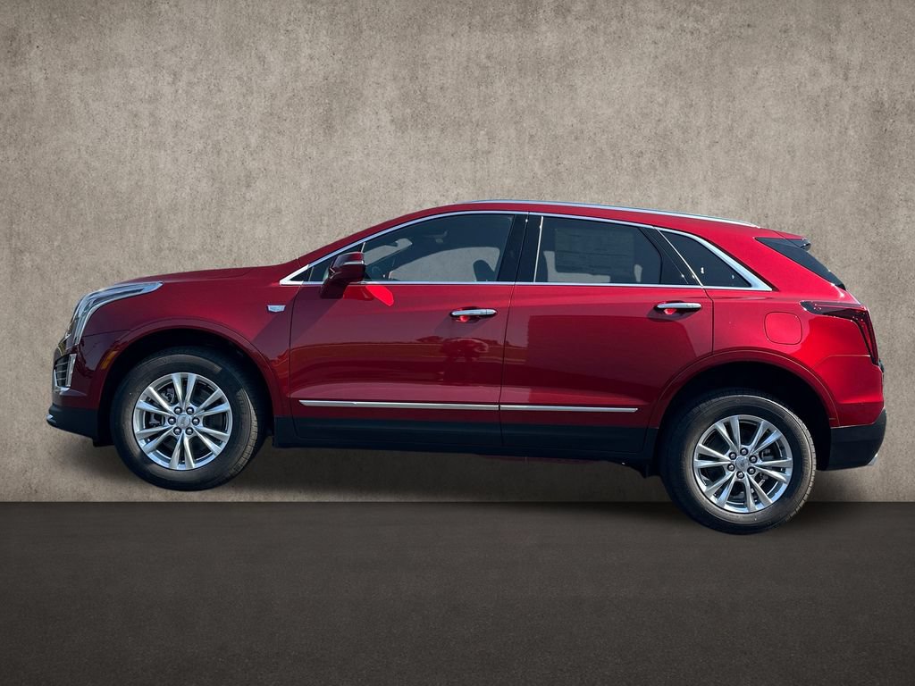 New 2026 Cadillac XT5 Luxury w/ LPO, Floor Liner Package AWD/4WD image 5