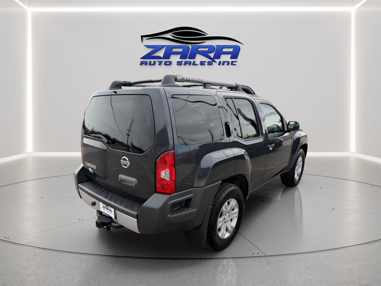 Used 2013 Nissan Xterra X AWD/4WD image 6