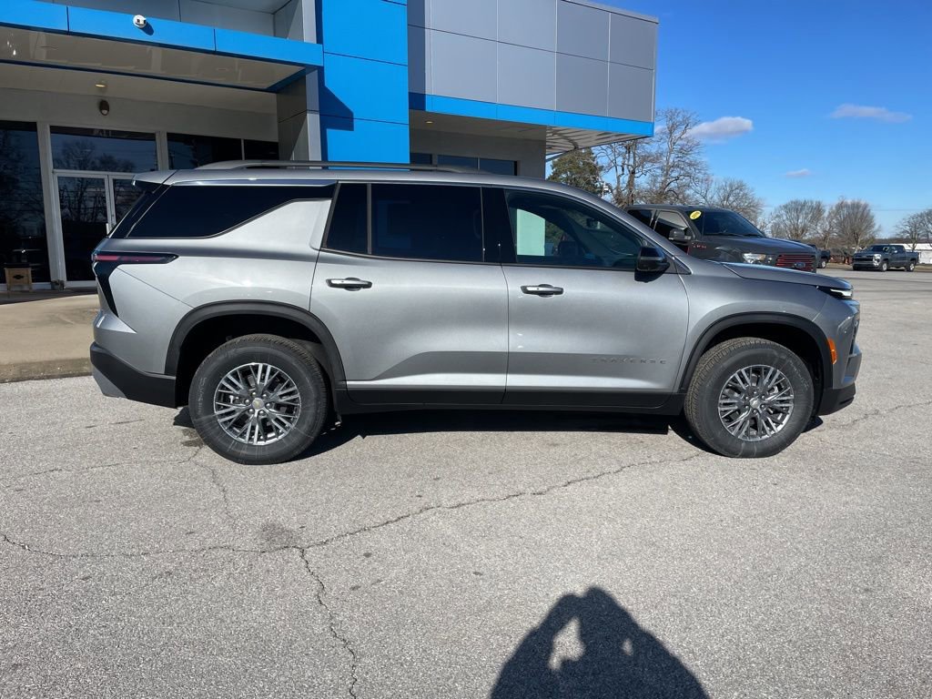 New 2026 Chevrolet Traverse LT w/ Driver Confidence Package image 55