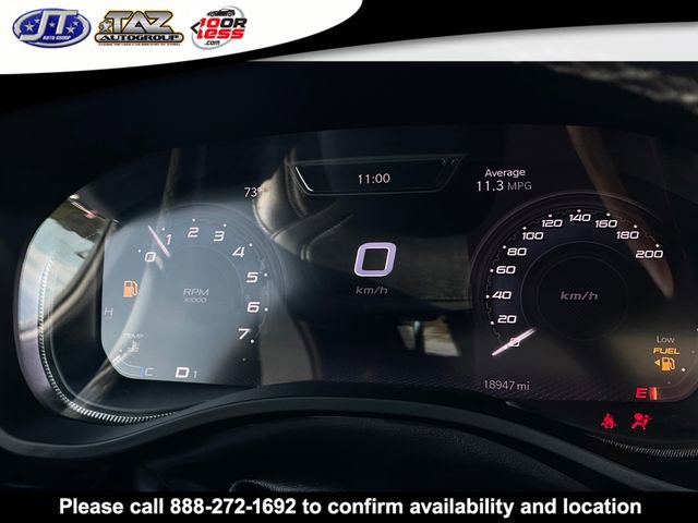 Used 2025 RAM 1500 Rebel w/ Rebel Level 2 Equipment Group image 17