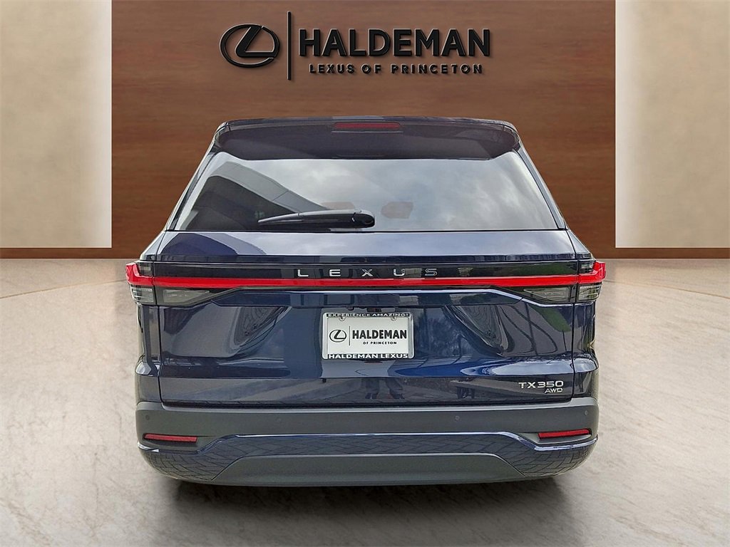 New 2026 Lexus TX 350 AWD image 5