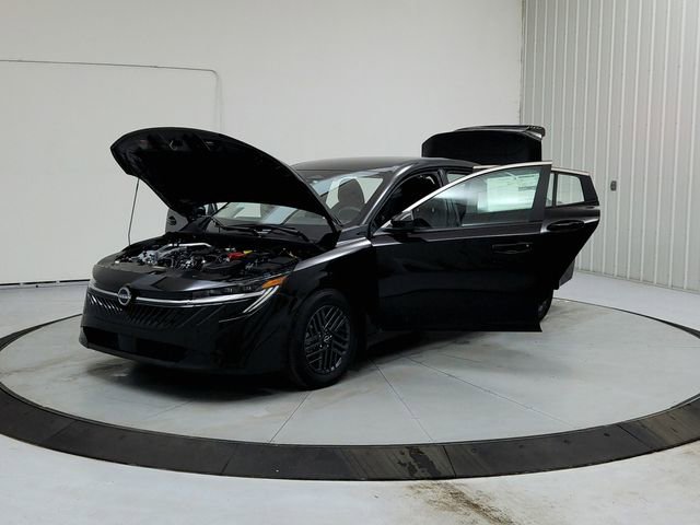 New 2026 Nissan Sentra SV w/ Floor Mat Package image 11