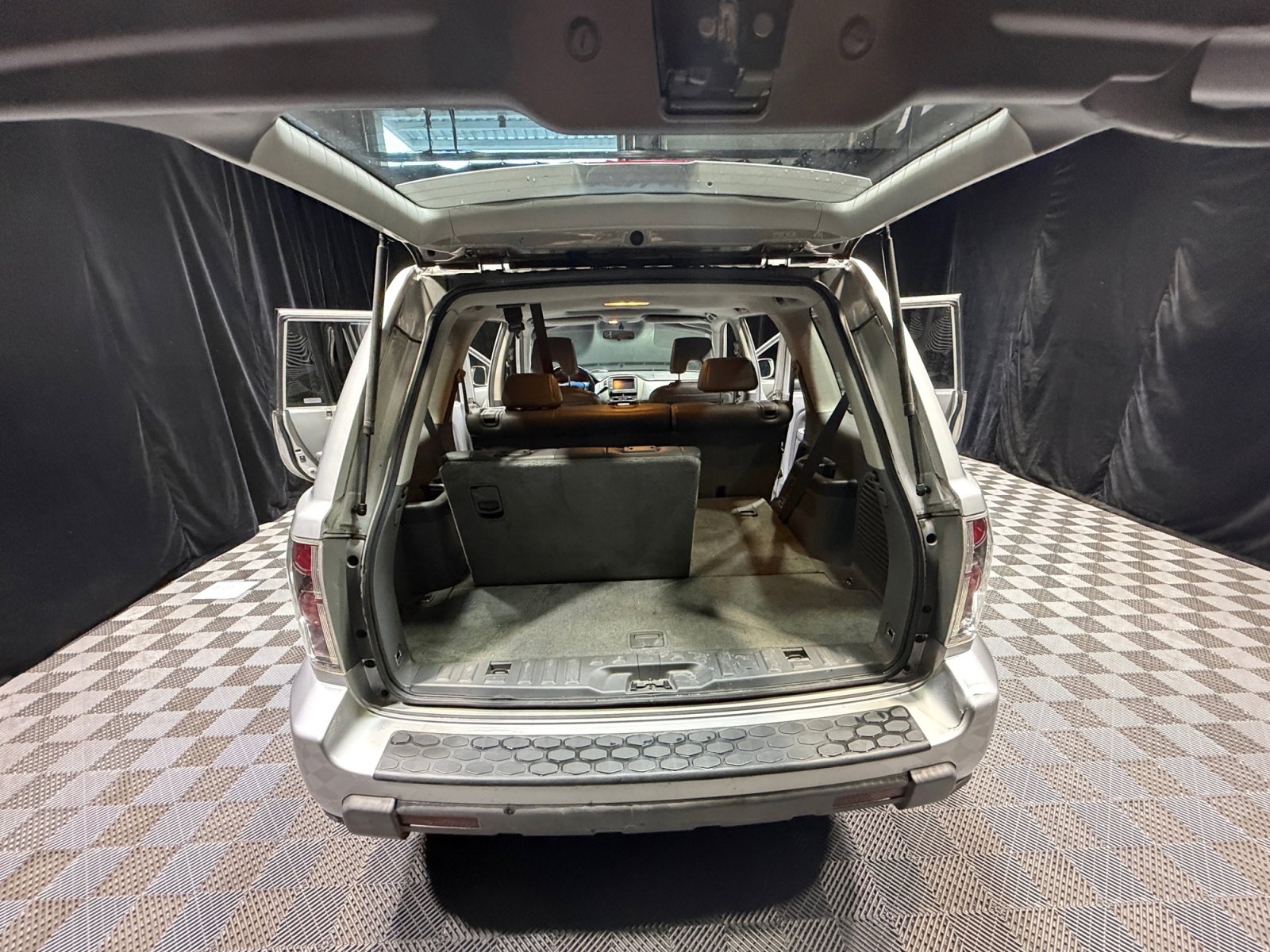 Used 2008 Honda Pilot EX-L image 34