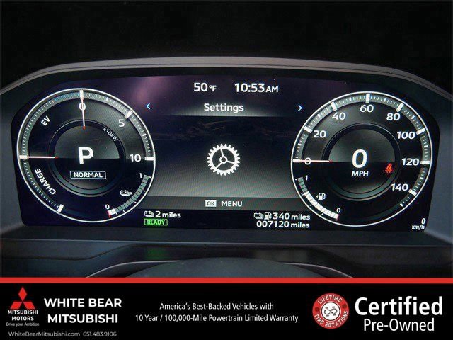 Used 2025 Mitsubishi Outlander ES AWD/4WD image 19