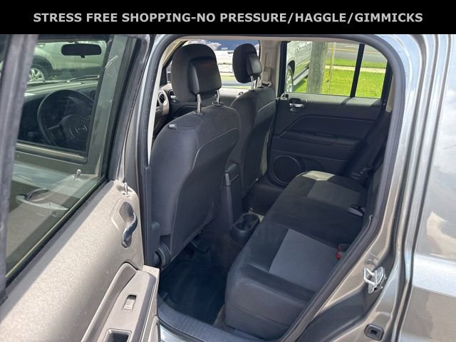 Used 2014 Jeep Patriot Latitude image 25
