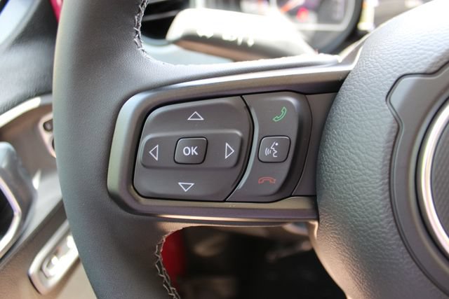 New 2026 Jeep Wrangler Unlimited Sport AWD/4WD image 11