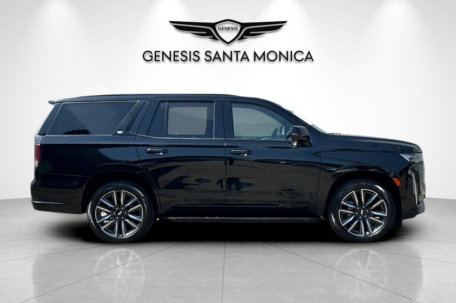 Used 2023 Cadillac Escalade Sport AWD/4WD image 3