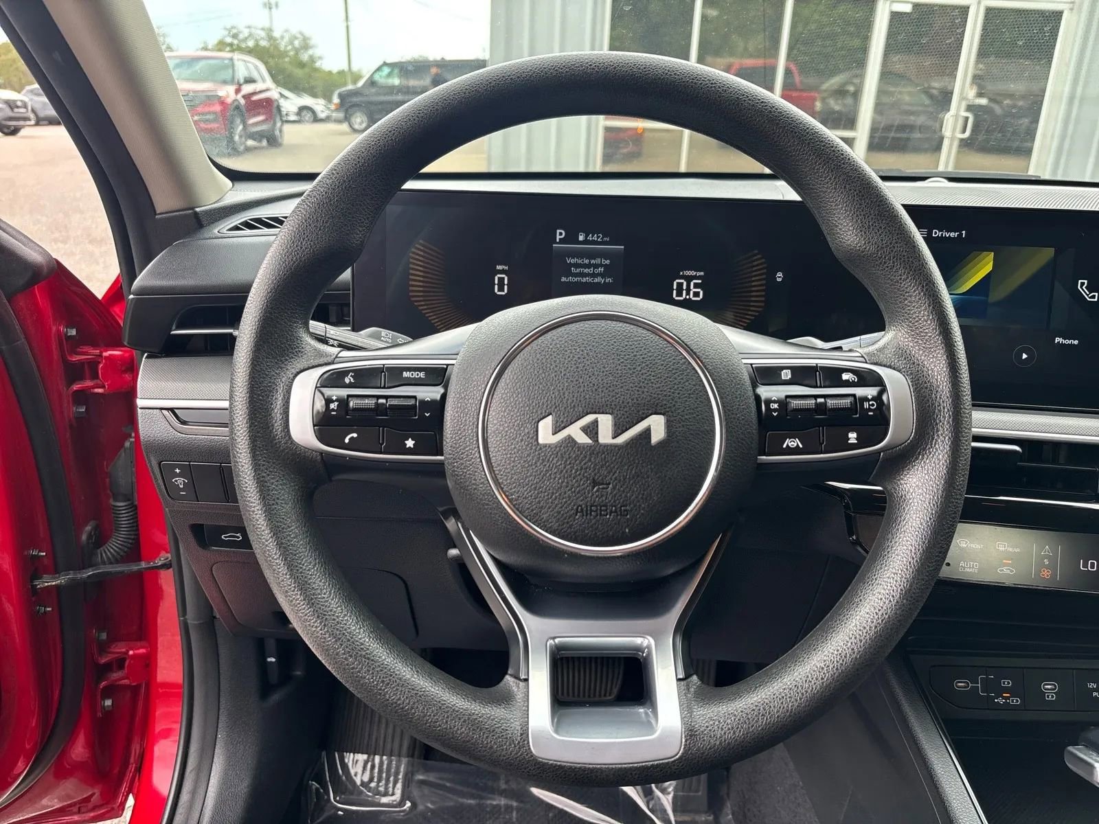Used 2025 Kia K5 LXS FWD image 14