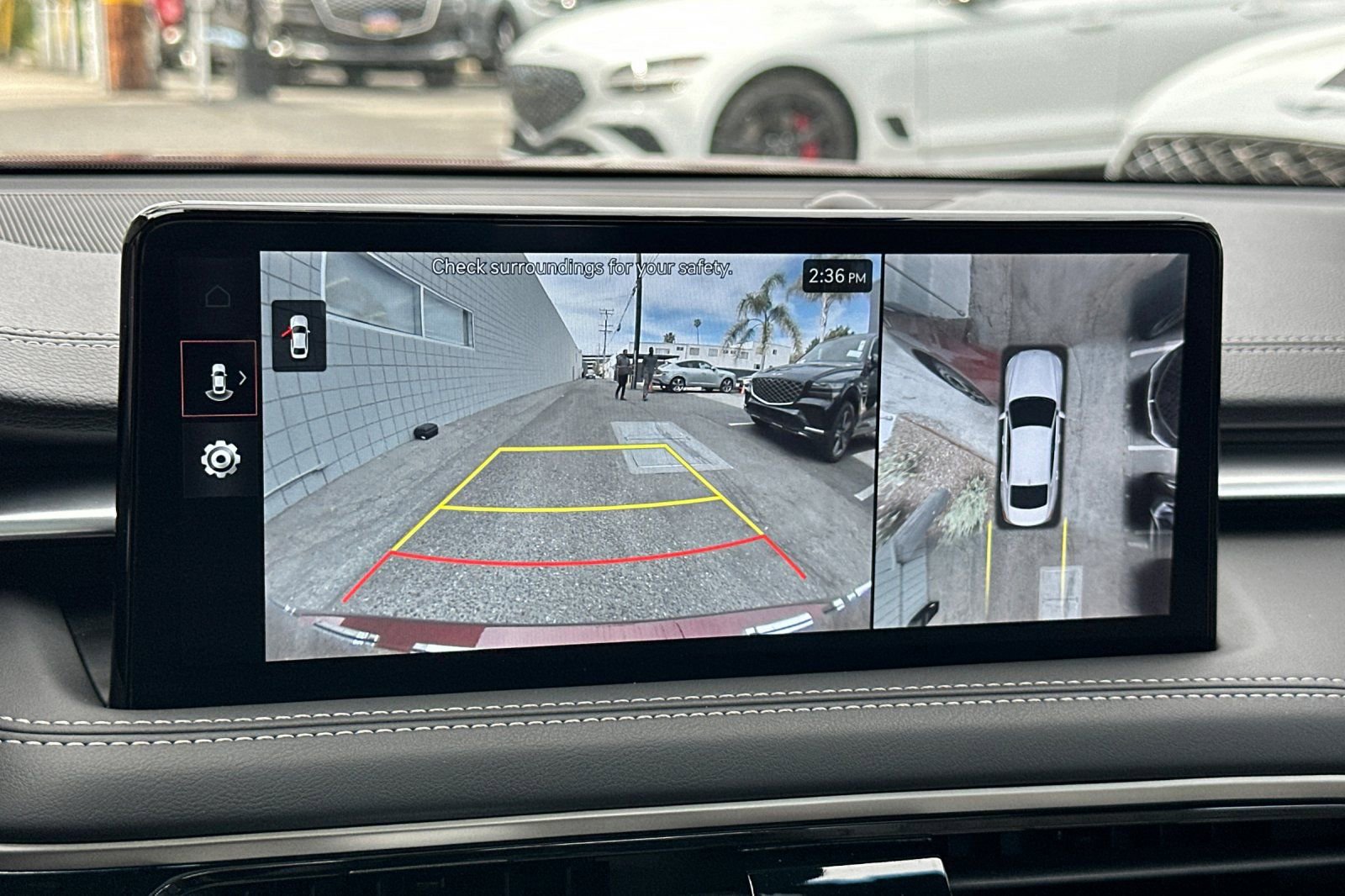 Used 2026 Genesis G70 3.3T Sport Prestige image 23