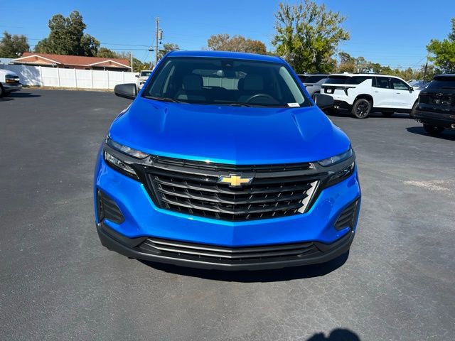 Used 2024 Chevrolet Equinox LS w/ LS Convenience Package image 2