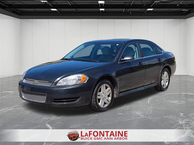 Used 2013 Chevrolet Impala LT FWD image 1