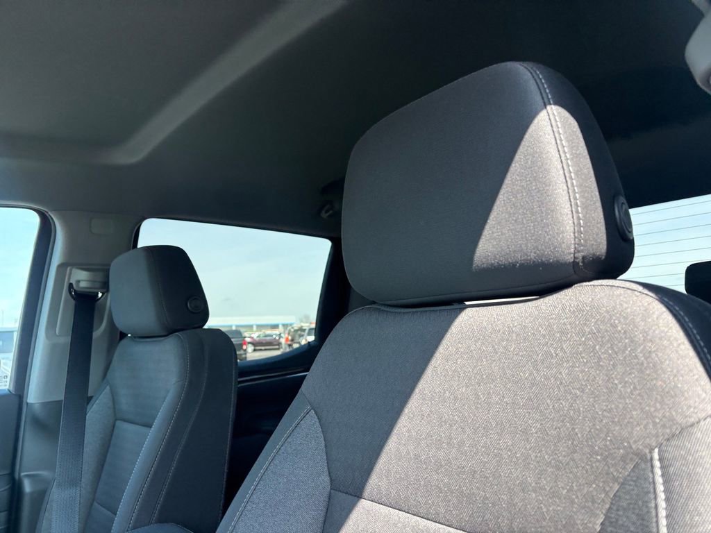 Certified 2025 Chevrolet Silverado 1500 RST RWD image 11