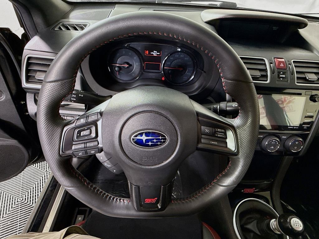 Used 2018 Subaru WRX STI image 19