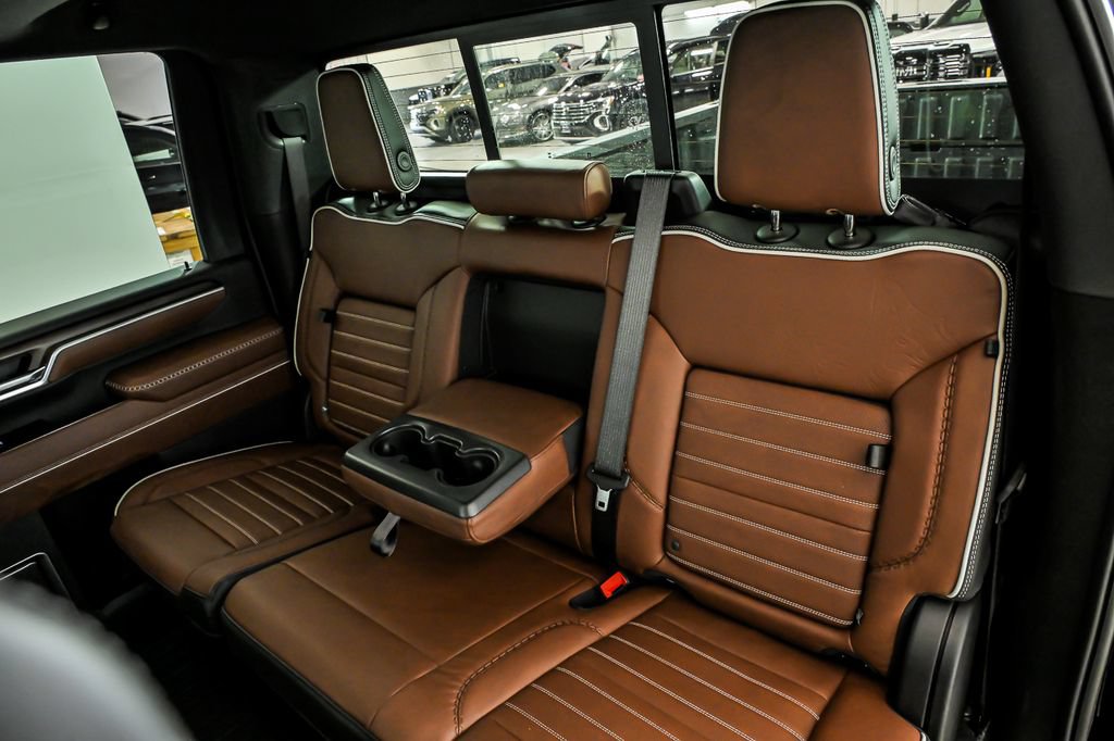 New 2026 GMC Sierra 2500 Denali Ultimate AWD/4WD image 11