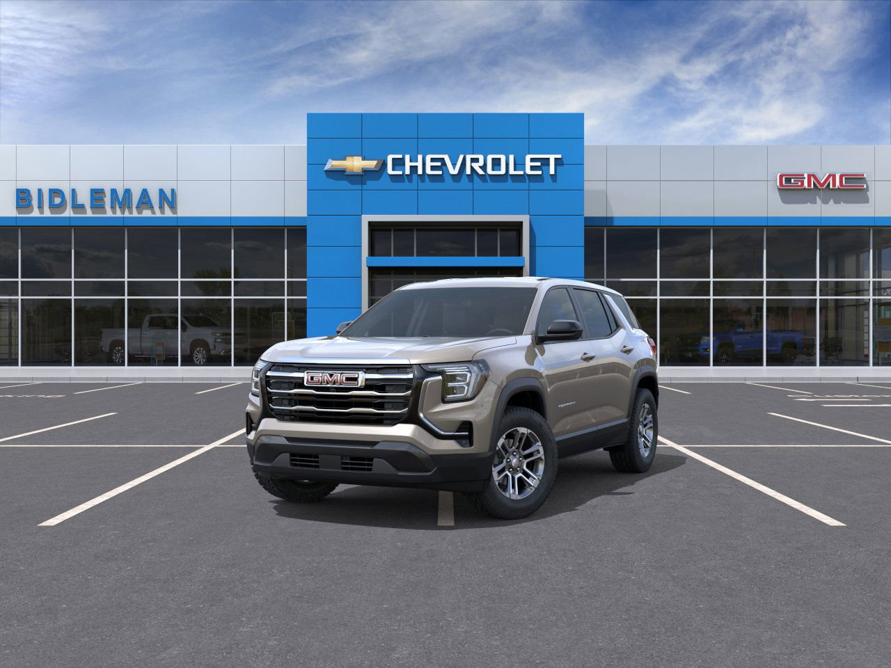 New 2026 GMC Terrain Elevation image 8