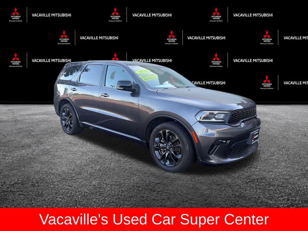 Used 2021 Dodge Durango GT RWD image 7