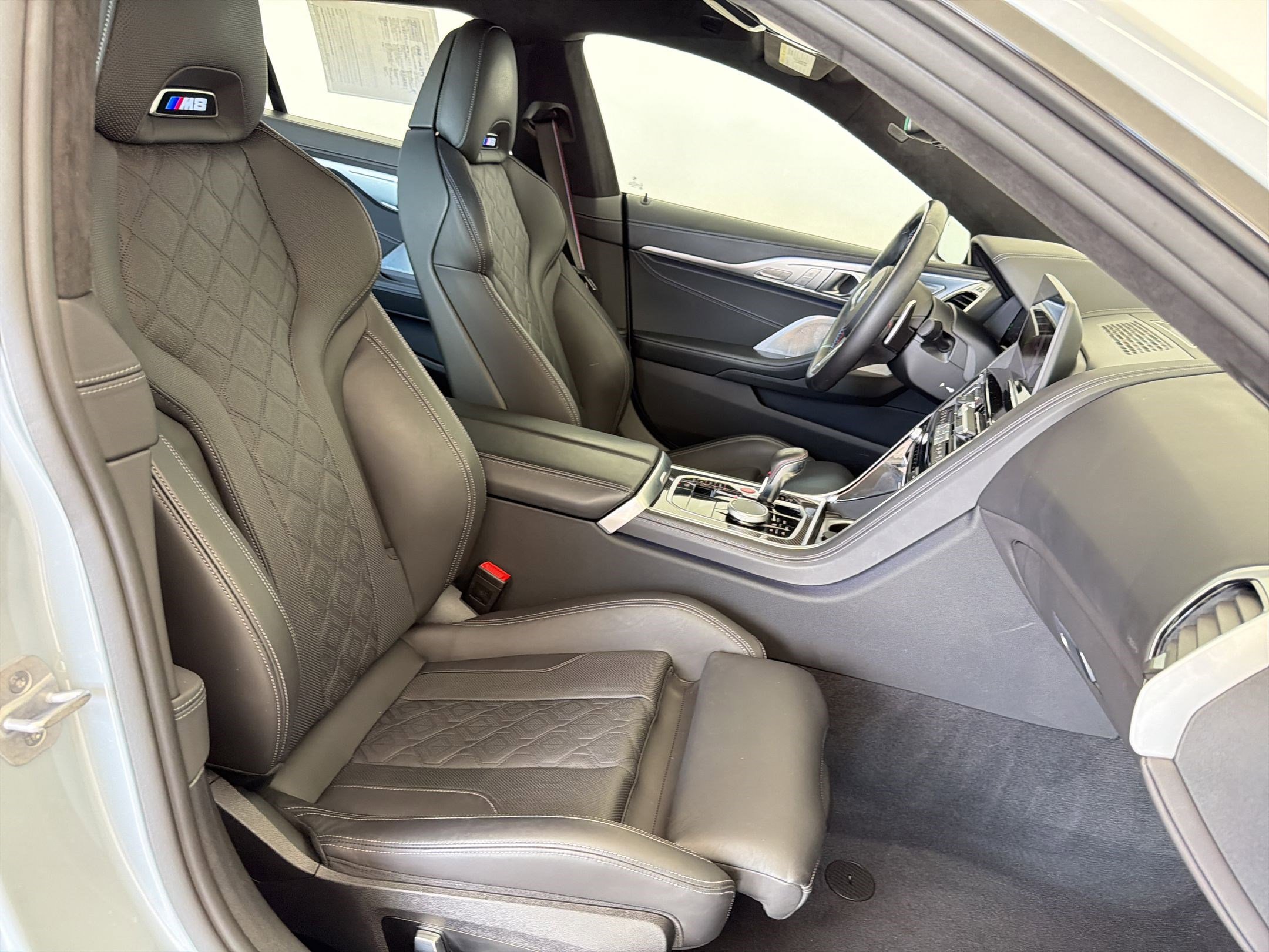 Certified 2025 BMW M8 Competition AWD/4WD image 30
