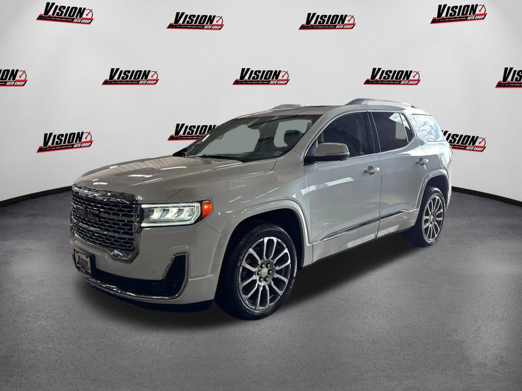 Used 2023 GMC Acadia Denali w/ Denali Technology Package image 1