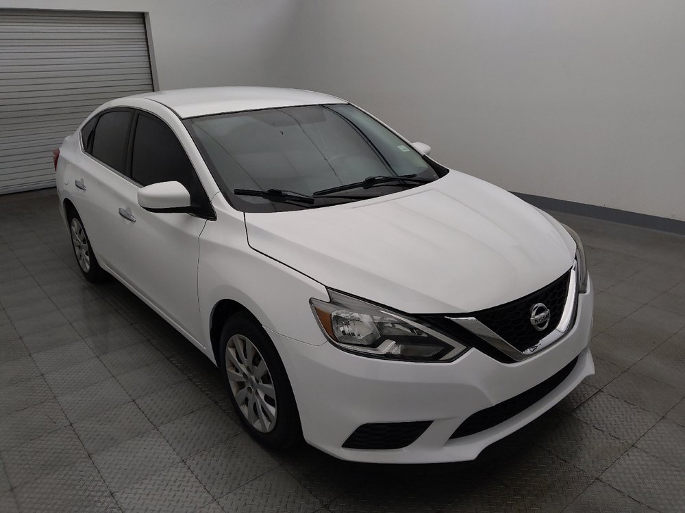 Used 2016 Nissan Sentra S FWD image 13