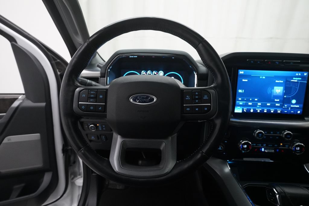 Used 2021 Ford F150 Lariat AWD/4WD image 4