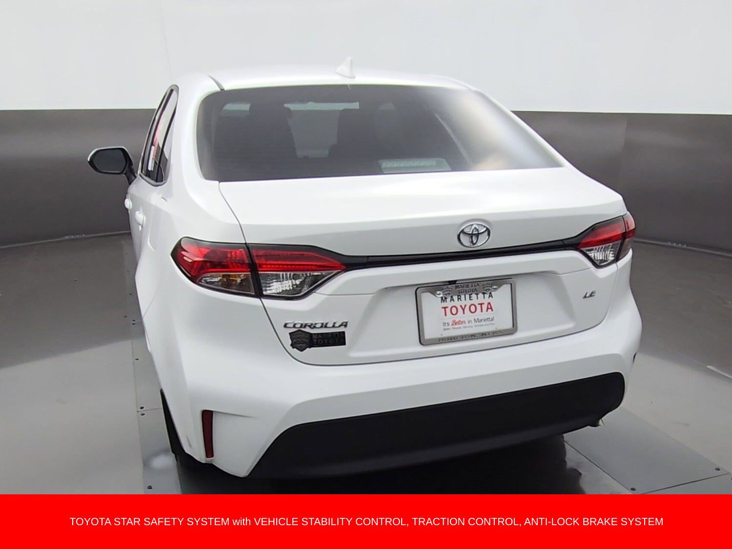 New 2027 Toyota Corolla LE w/ LE Premium Package FWD image 9
