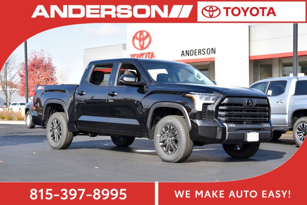 New 2023 Toyota Tundra SR5