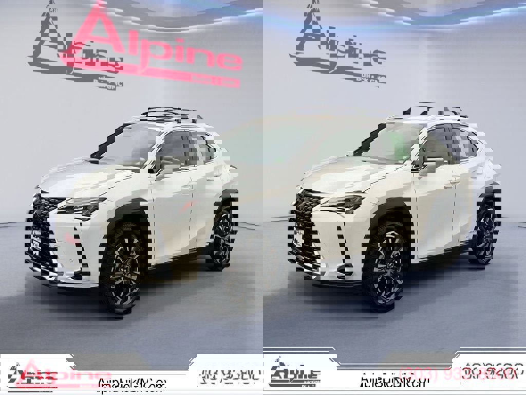 Used 2020 Lexus UX 250h w/ Premium Package