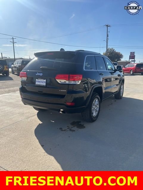 Used 2019 Jeep Grand Cherokee Laredo AWD/4WD image 6