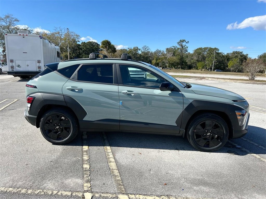 New 2026 Hyundai Kona SEL Sport image 4