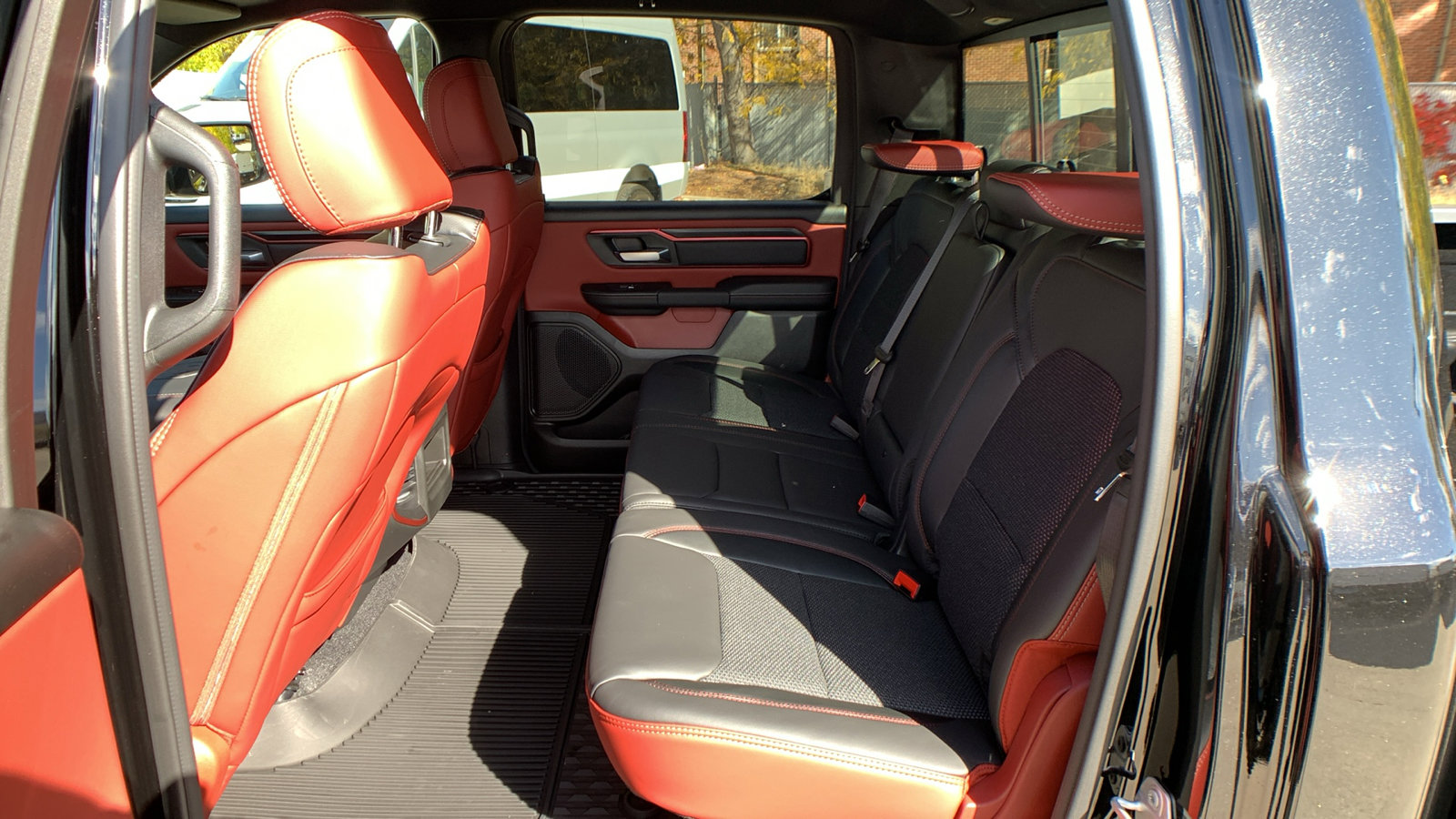 New 2026 RAM 1500 Rebel w/ Rebel Level 1 Equipment Group image 25