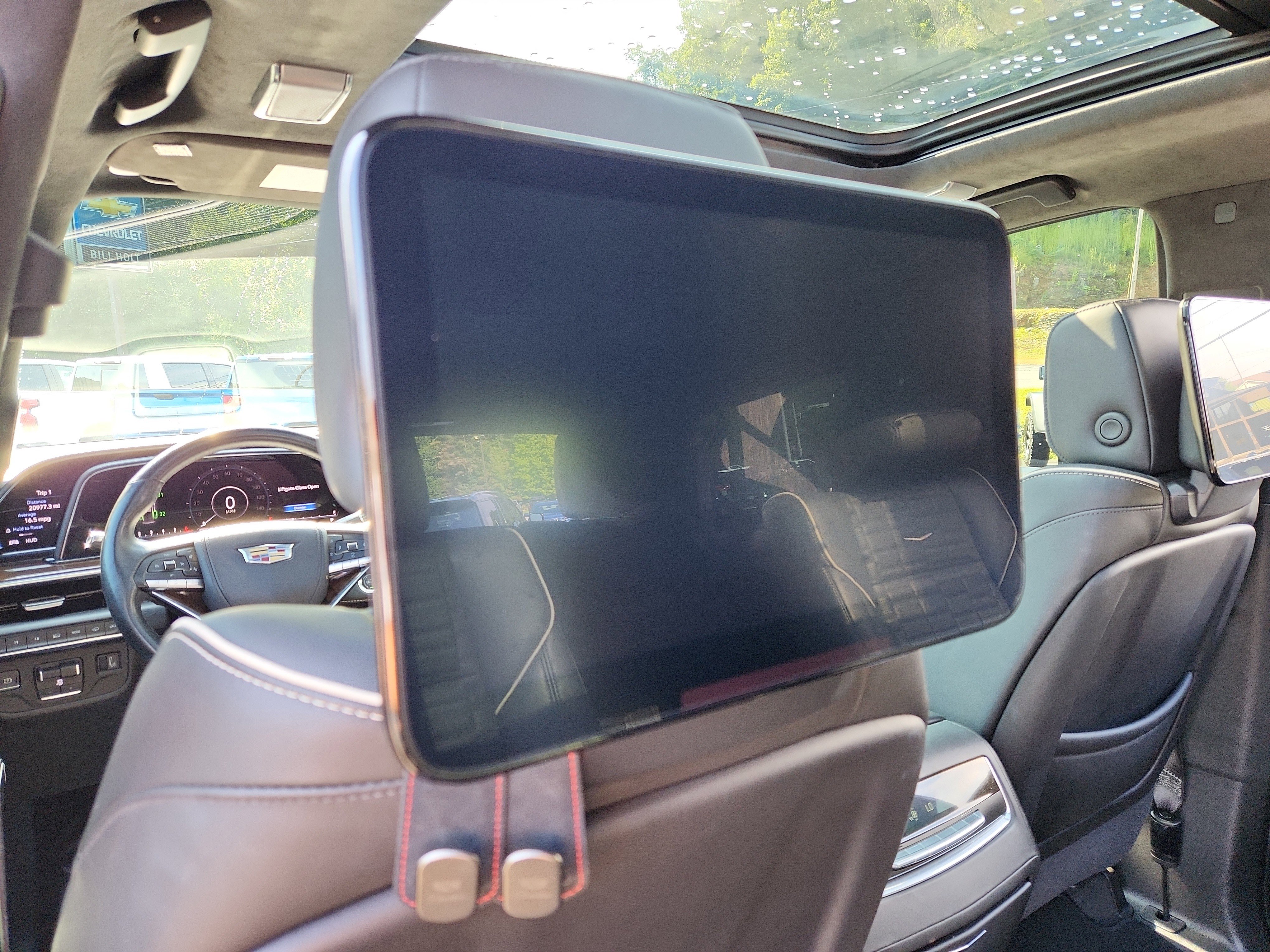 Used 2021 Cadillac Escalade Sport Platinum image 53