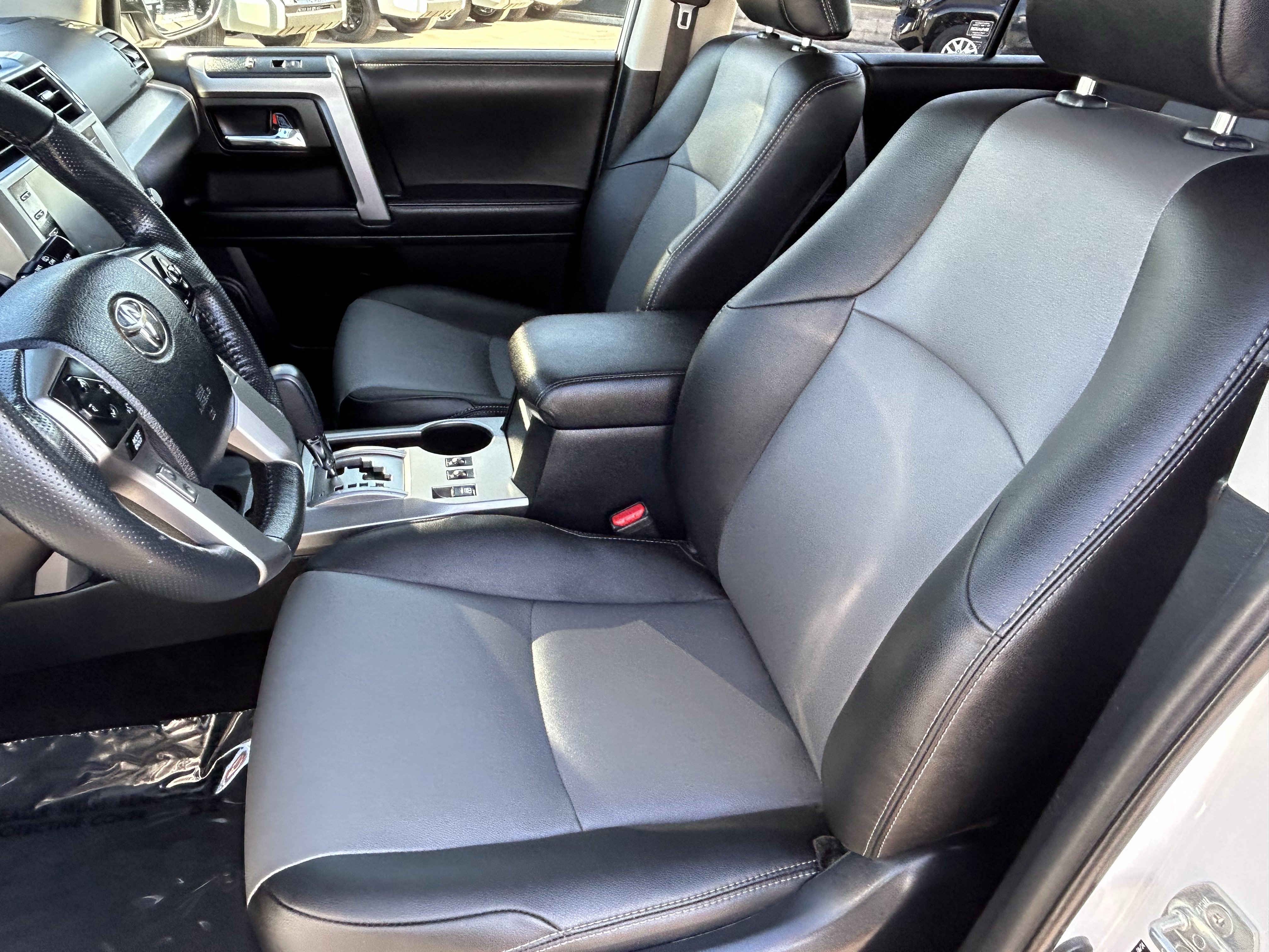 Certified 2024 Toyota 4Runner SR5 Premium RWD image 15