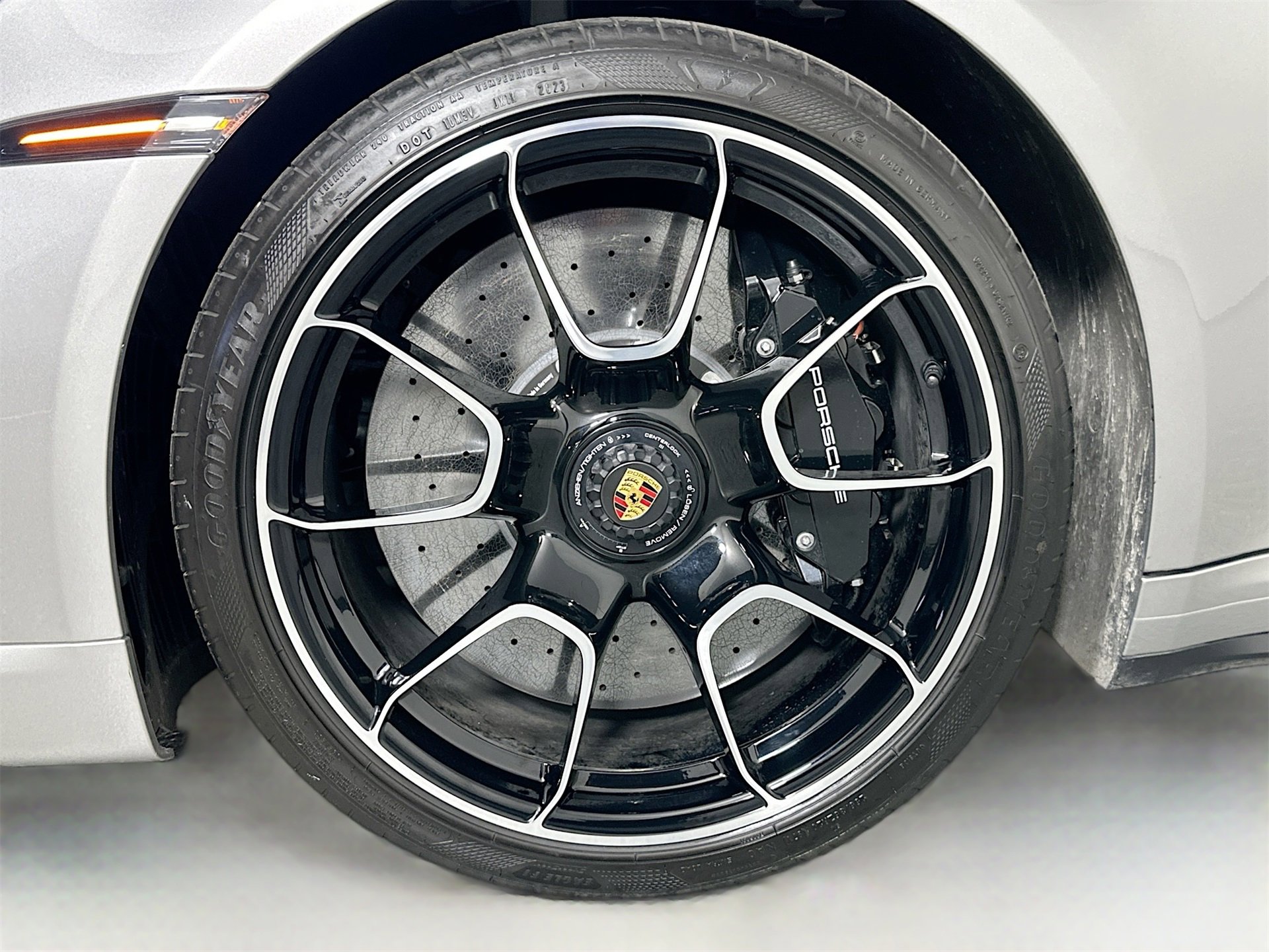 Certified 2024 Porsche 911 Turbo S image 11