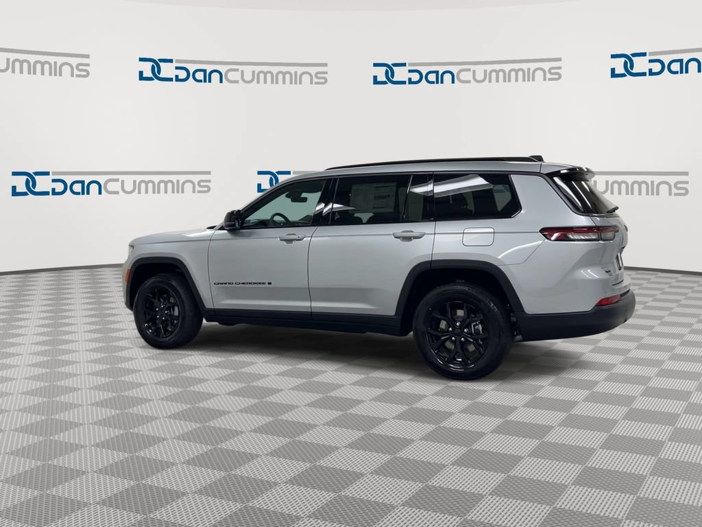 New 2026 Jeep Grand Cherokee L 4WD image 6