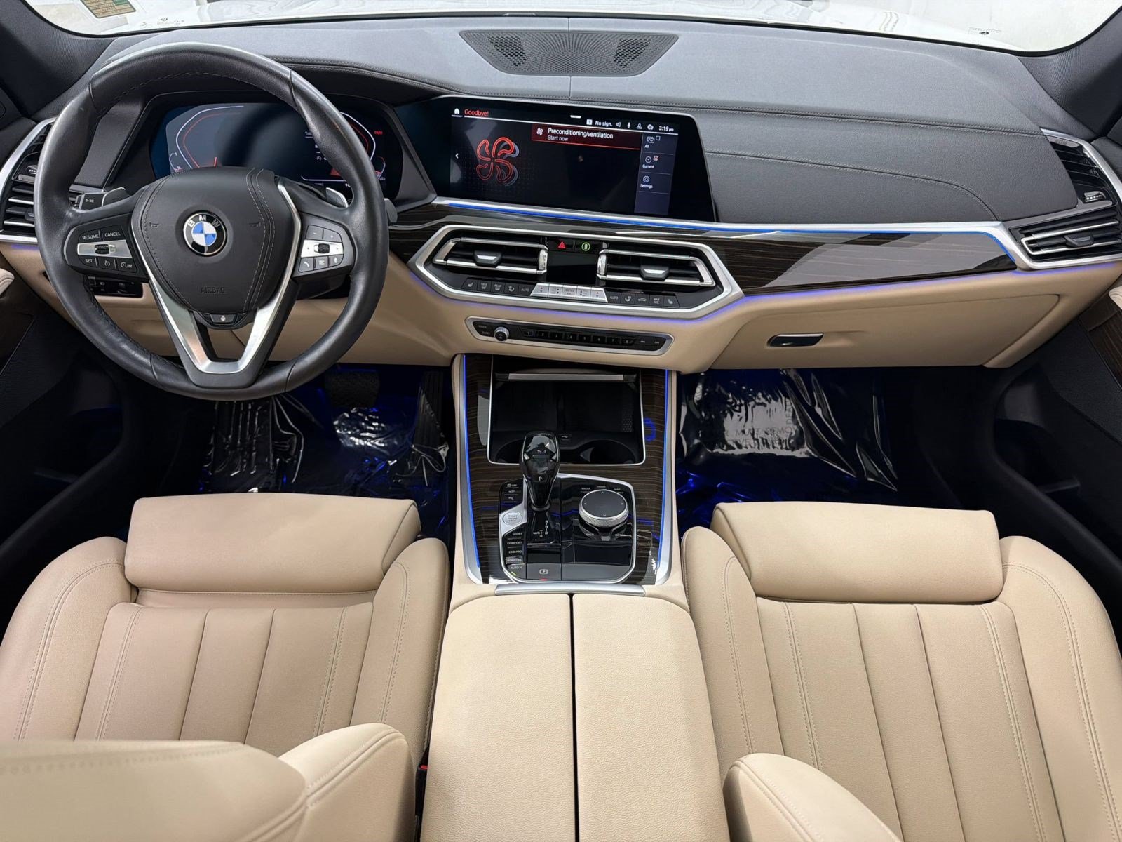 Used 2021 BMW X5 sDrive40i w/ Convenience Package RWD image 15