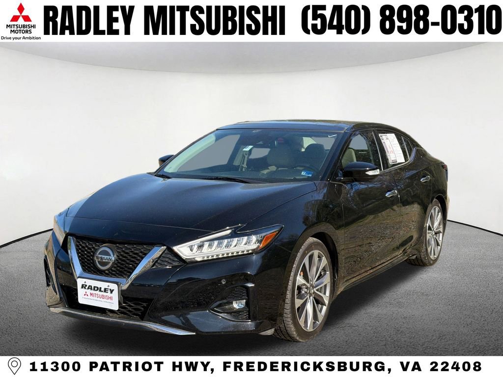 Used 2019 Nissan Maxima Platinum w/ Illumination Package