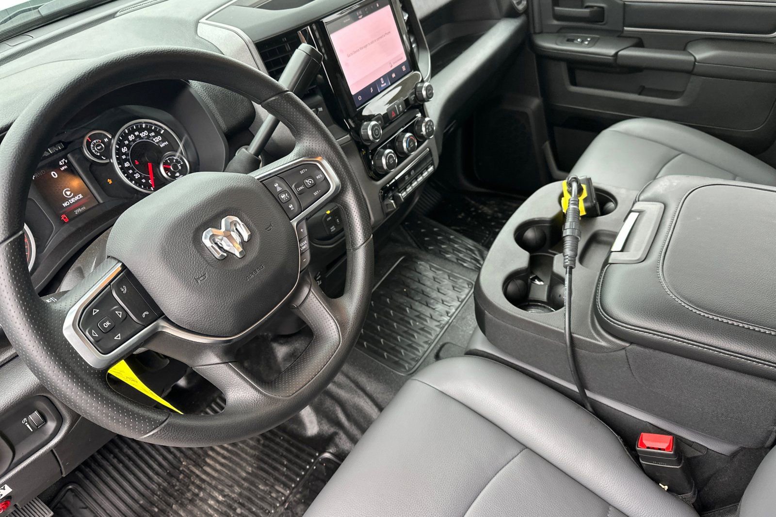 New 2026 RAM 5500 Tradesman image 11