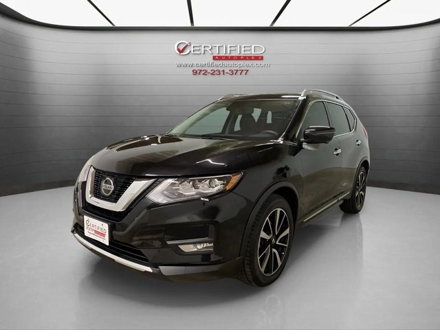Used 2020 Nissan Rogue SL w/ Premium Package