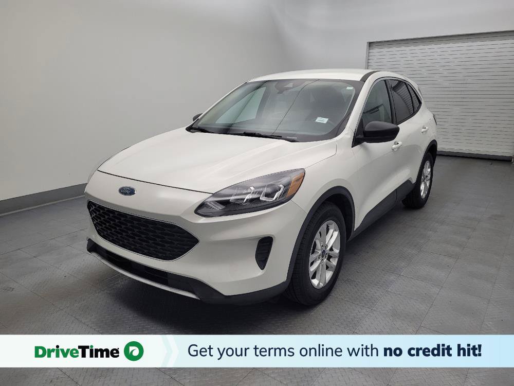 Used 2020 Ford Escape SE