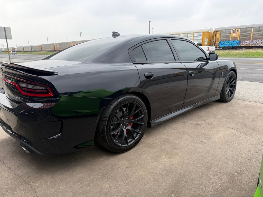 Used 2015 Dodge Charger SRT Hellcat w/ Harman/Kardon Audio Group RWD image 18