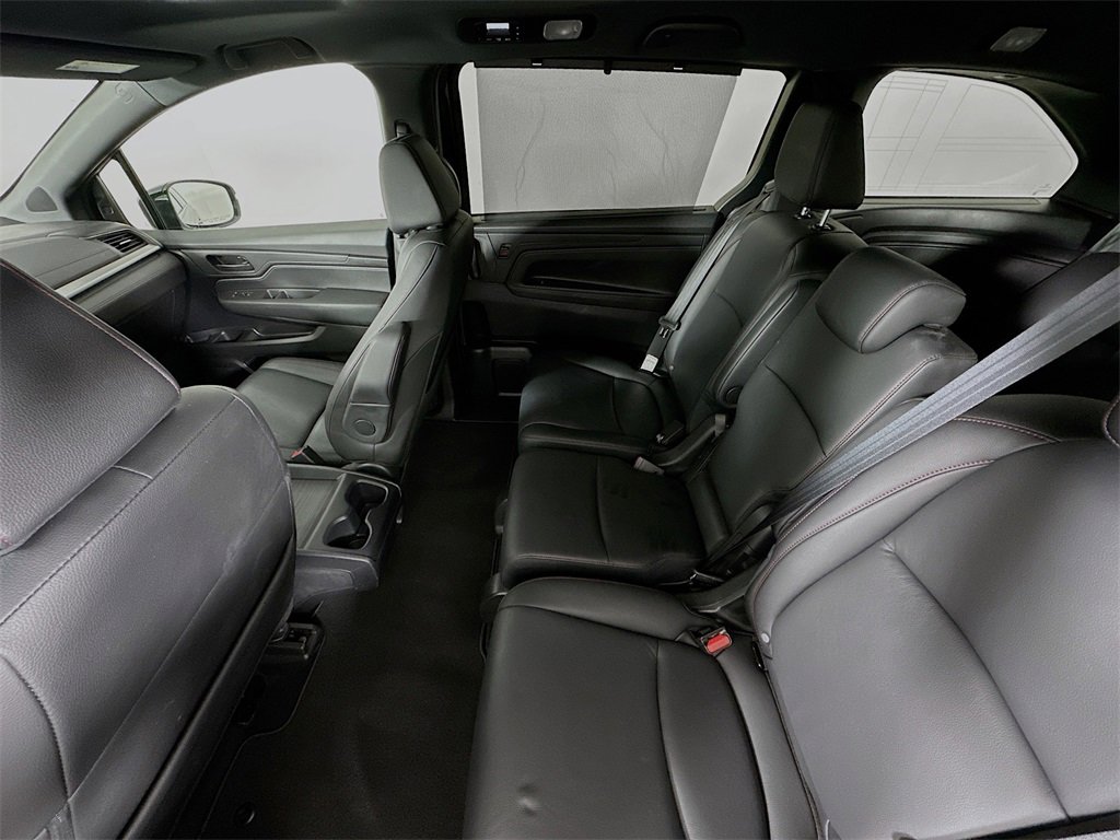 Certified 2025 Honda Odyssey Sport-L image 3